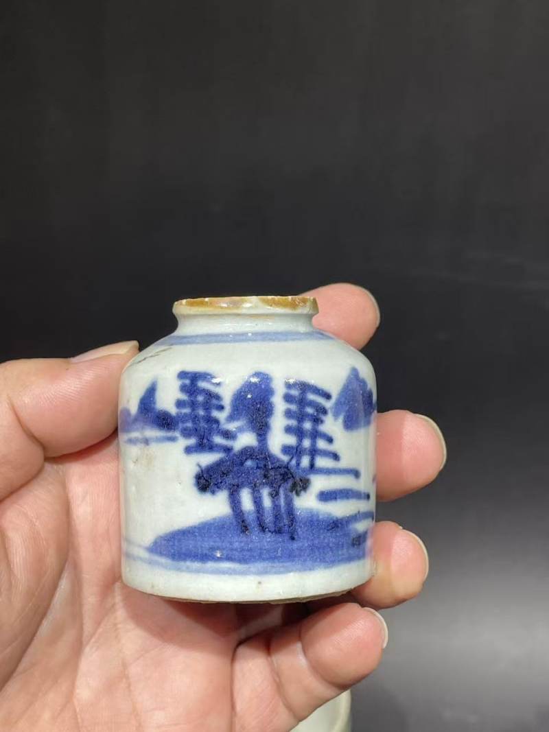 老瓷器4件 - 图2