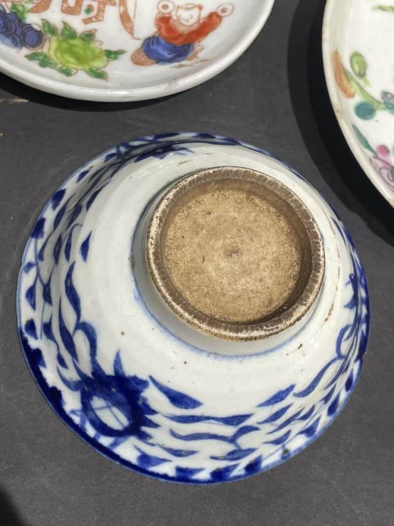 老瓷器8件 - 图9