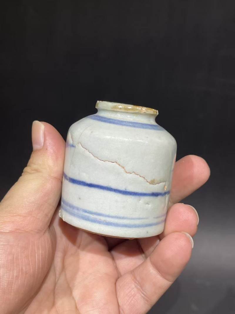 老瓷器4件 - 图3