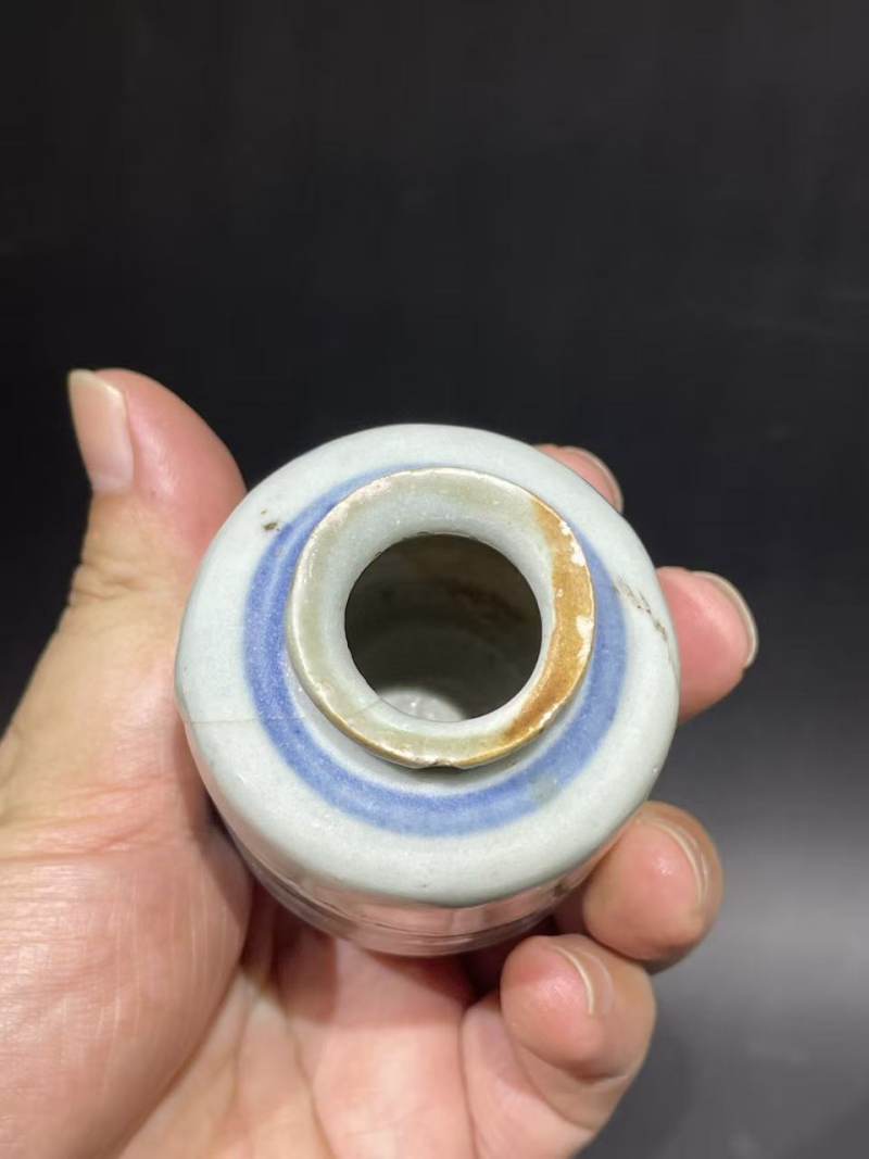 老瓷器4件 - 图4