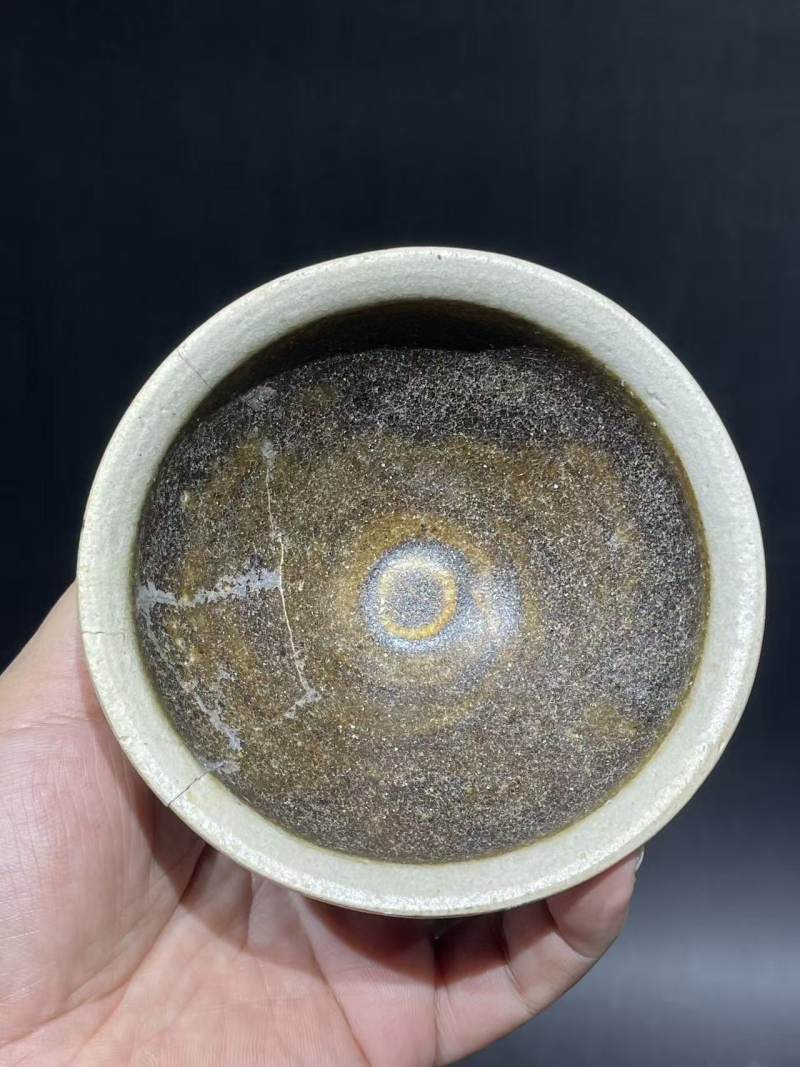 明酱釉盏 - 图6