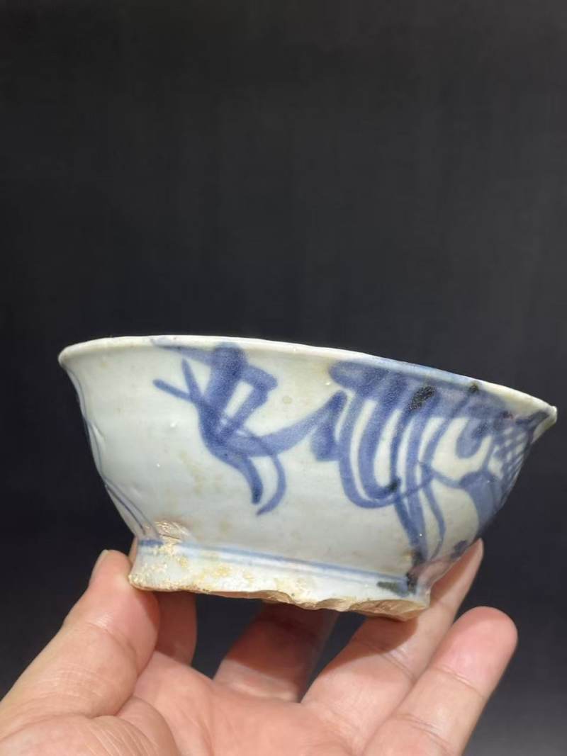 老瓷器4件 - 图9