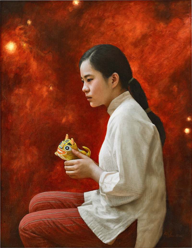 Shen Hanwu 沈漢武 | The Past 過往 - 图1