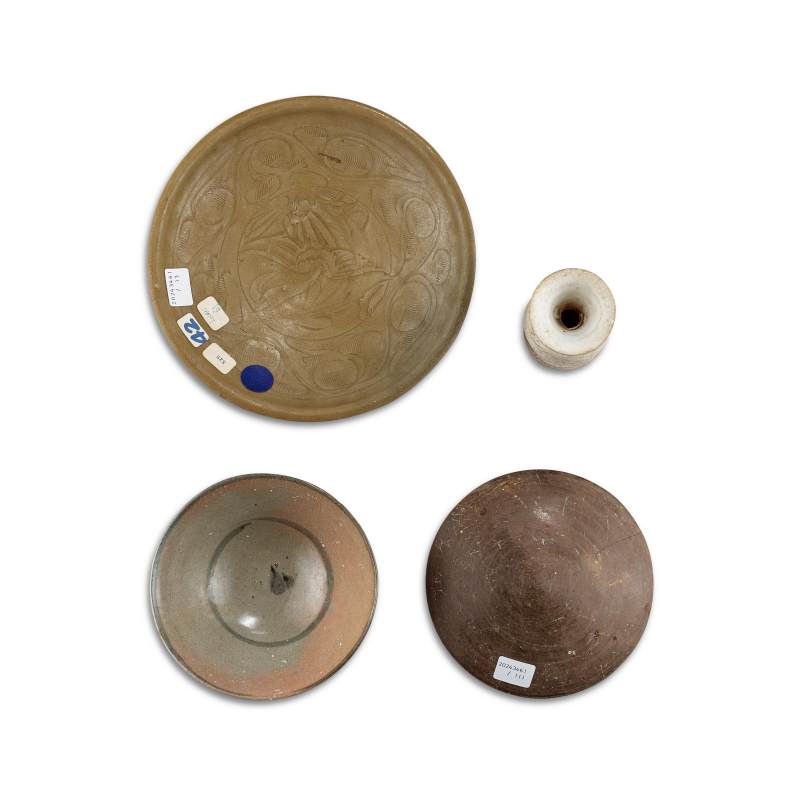 Four pottery wares | 陶器四件 - 图2