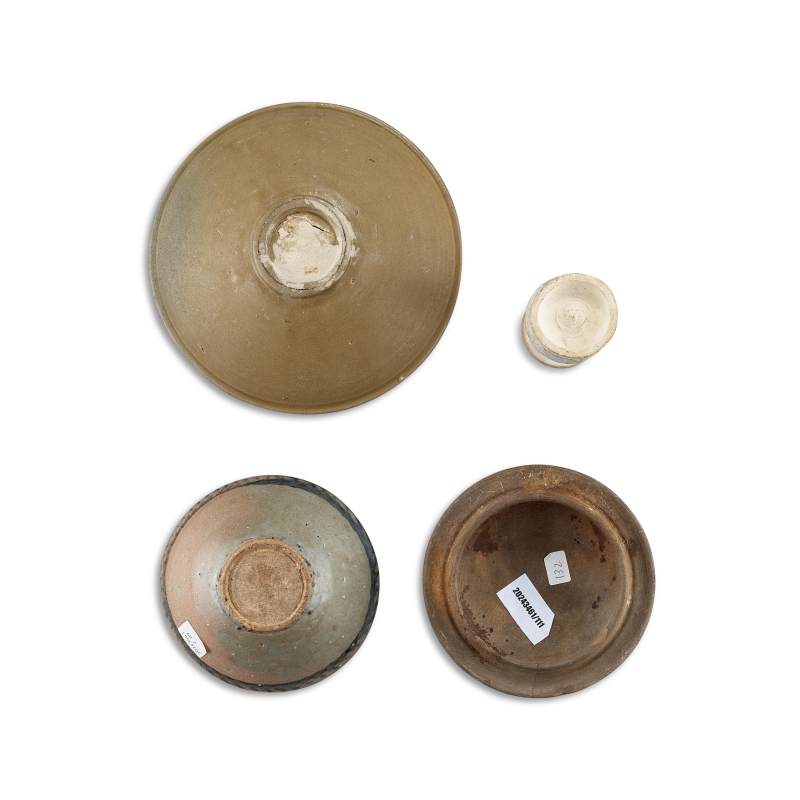 Four pottery wares | 陶器四件 - 图4