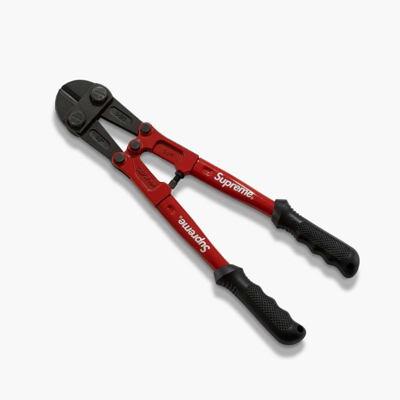 Supreme Bolt Cutter Red | Supreme 紅色斷線鉗 - 图1