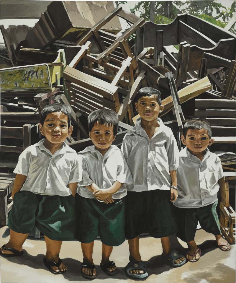 Jaypee Samson 傑伊皮·薩姆森 | Iskul Bukol (School Lump in the Head)