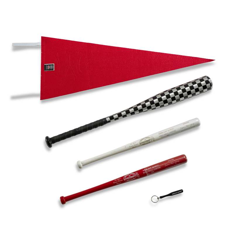 A Group Of 5 Supreme Baseball Accessories | 一組五件Supreme棒球用品 - 图2