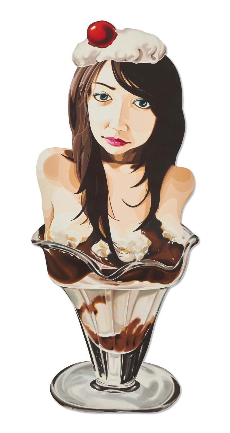 Ronald Caringal 羅納德·卡林加爾 | I Scream Sundae - 图1