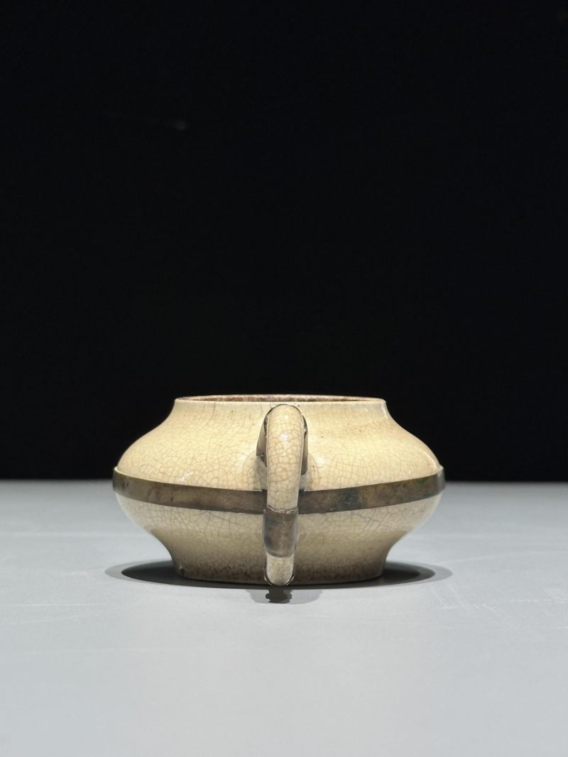    清 漳州窑茶壶 - 图14