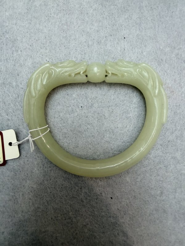 ZK433玉龙形手镯 - 图4