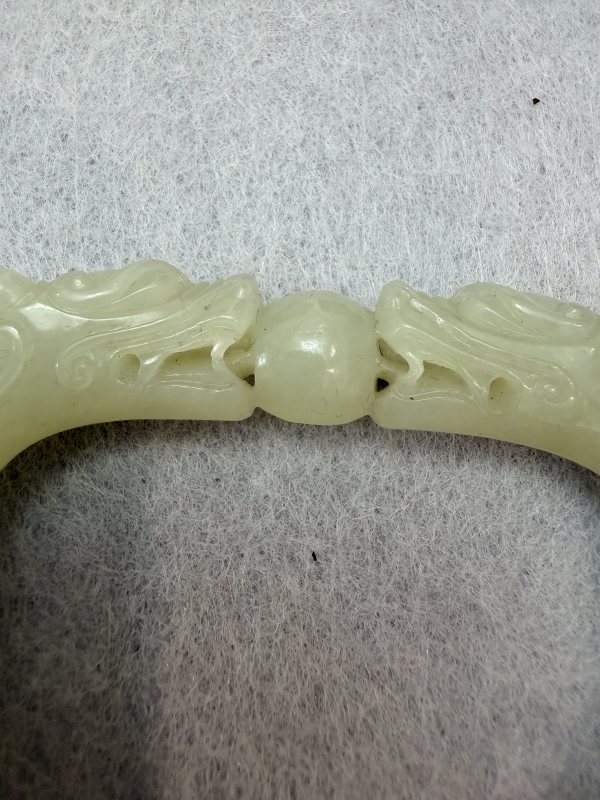ZK433玉龙形手镯 - 图6