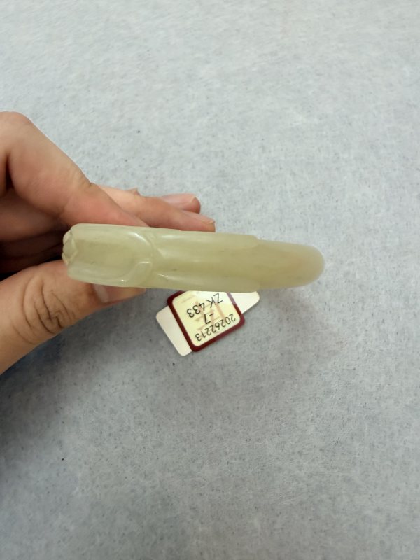 ZK433玉龙形手镯 - 图8