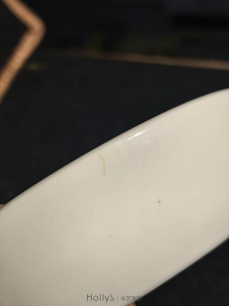 清雍正 年红釉橄榄尊 - 图30