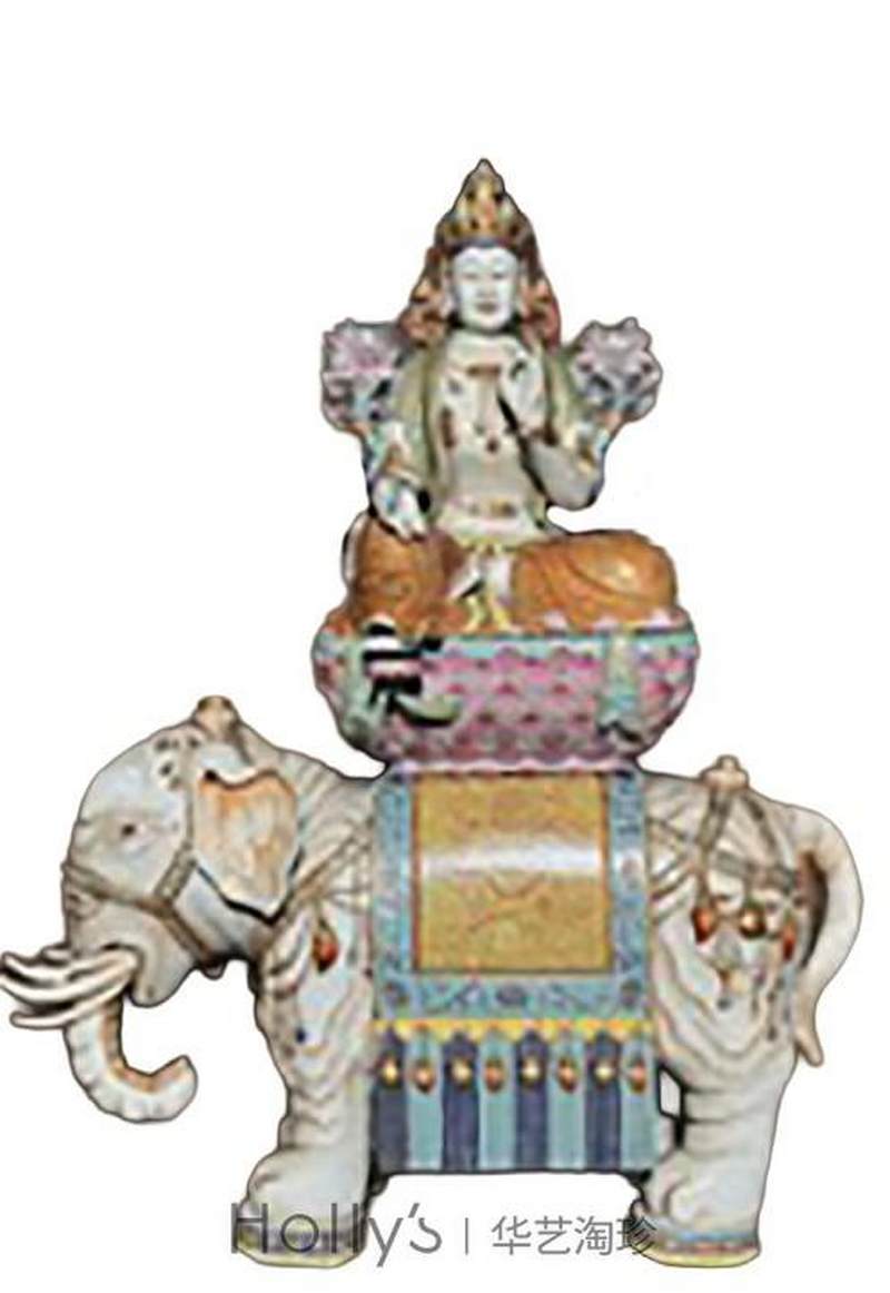清乾隆 柠檬黄釉洋彩云龙赶珠纹碗（孤例） - 图28