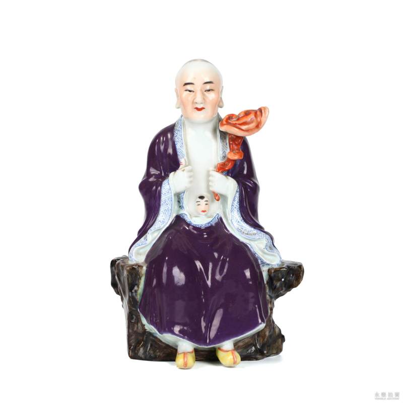 民国 罗汉造像