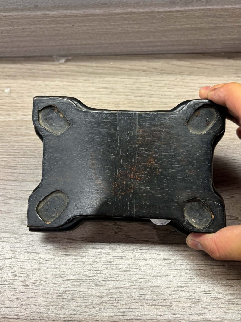 清中期 掐丝珐琅西番莲纹瑞狮钮鼎式薰炉 - 图19