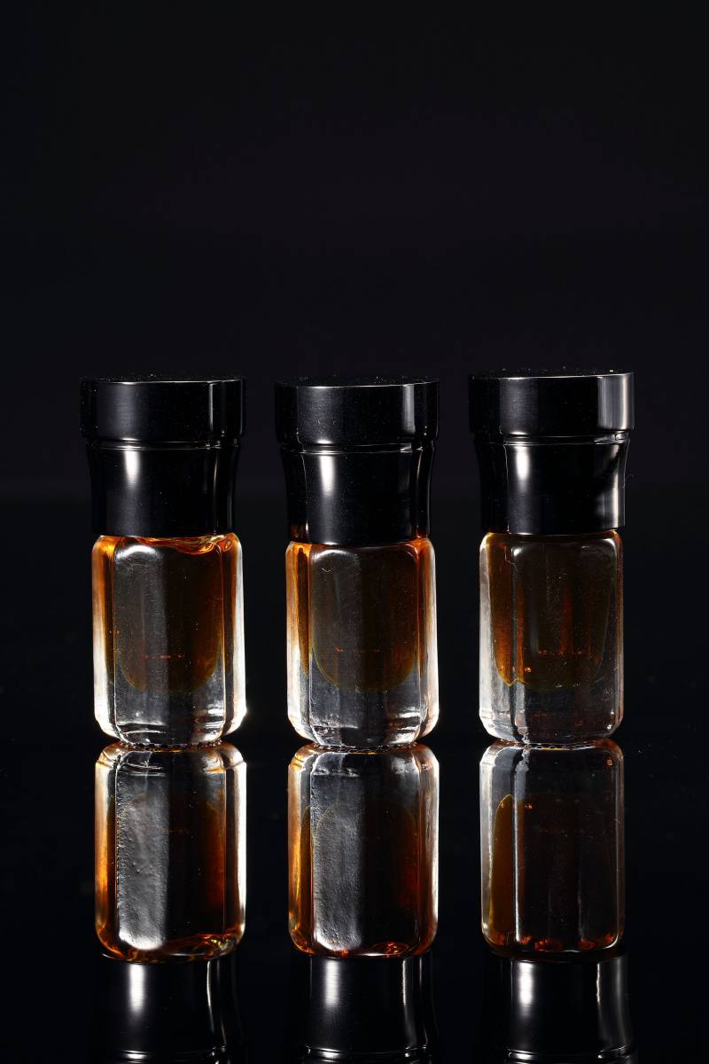 当代 海南野生沉香古法原油1.6g装一组三盒 - 图2