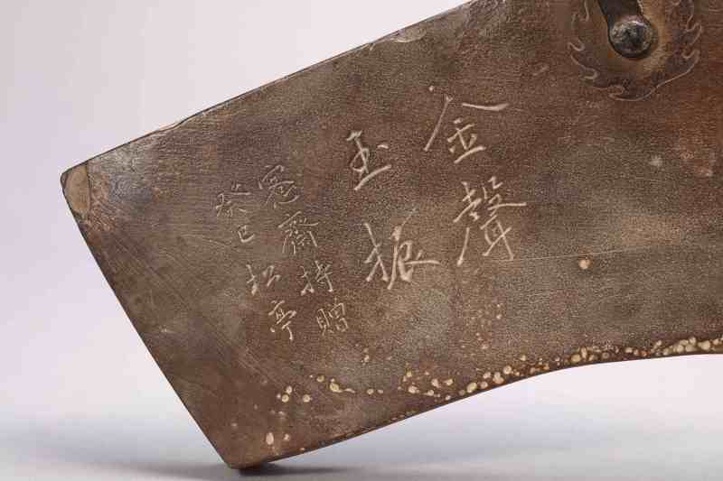 清  金声玉振石磬 - 图4
