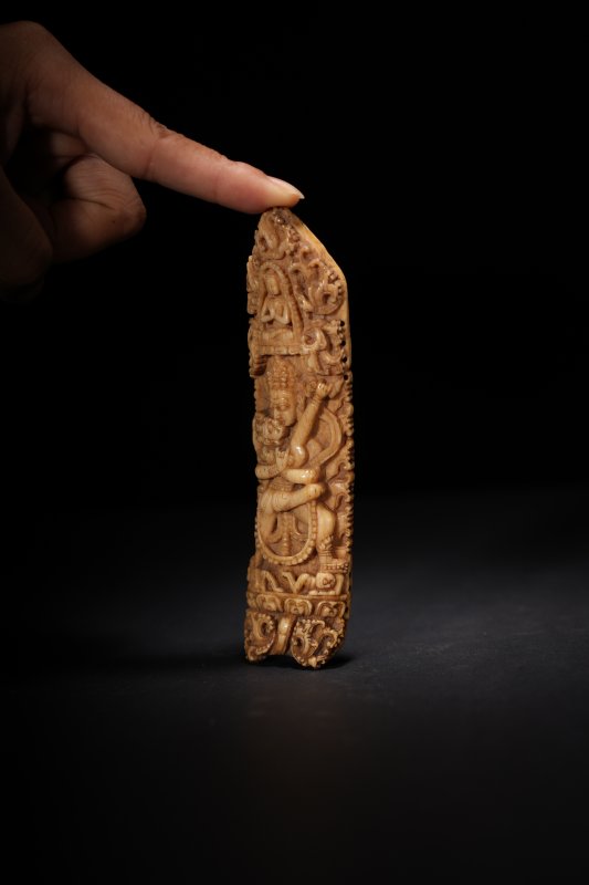清早期 法衣饰片 - 图6