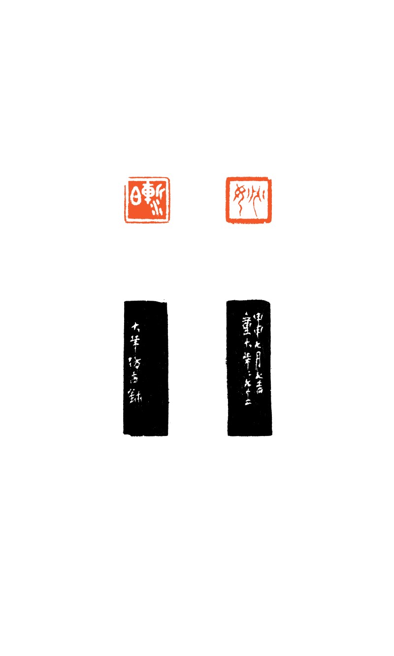 现代 童大年、吴石僊、邹梦禅、濮康安刻 姚鸿逵用 寿山石、青田石印章一组九件 - 图11
