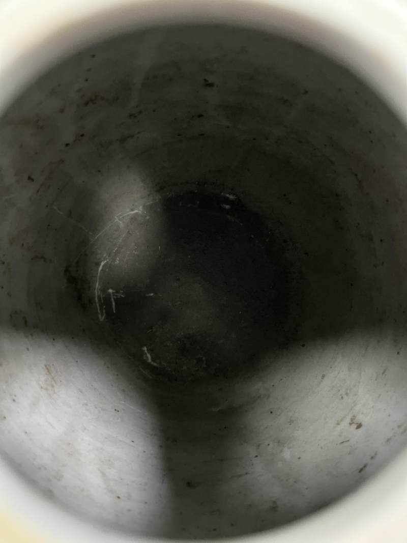 清康熙  青花、五彩瓷器四件 - 图7
