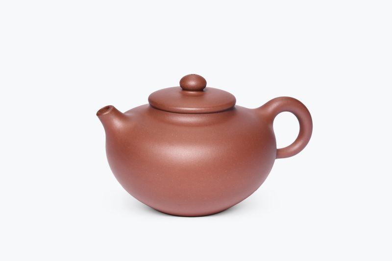 当代  许艳春制天物茗壶