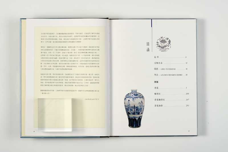 《故宫博物院藏文物珍品大系：青花釉里红(上)》 - 图3