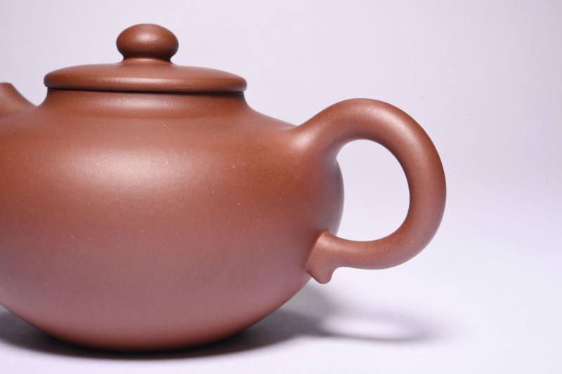 当代  许艳春制天物茗壶 - 图6