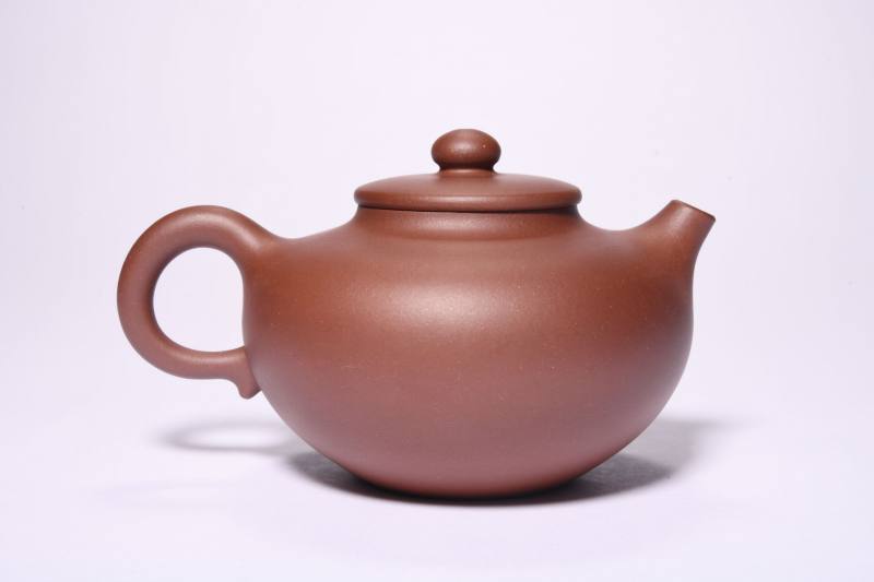 当代  许艳春制天物茗壶 - 图2