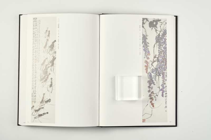 《齐白石全集・第二卷：中期绘画（1919‑1927）》 - 图8