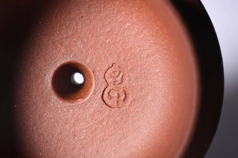 当代  许艳春制天物茗壶 - 图13