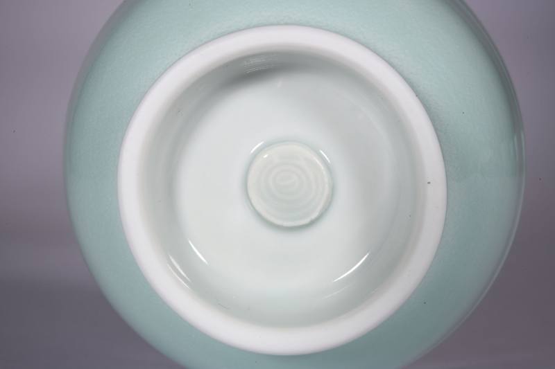 当代  高振宇制影青瓷杯组4件 - 图7