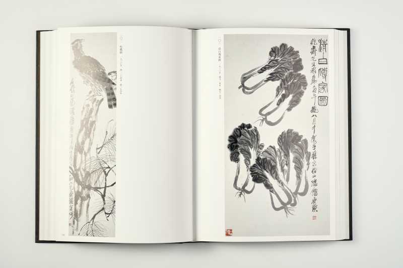 《齐白石全集・第三卷：盛期绘画（1928‑三十年代初期）》 - 图5