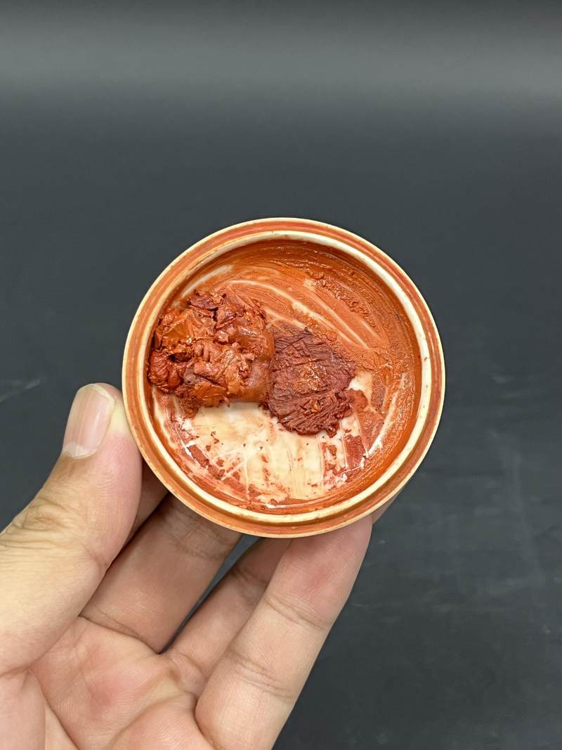 清  青花、仿哥釉青花、青釉瓷器四件 - 图6