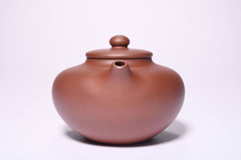 当代  许艳春制天物茗壶 - 图3