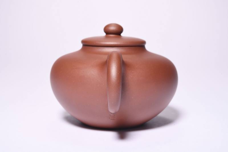 当代  许艳春制天物茗壶 - 图4