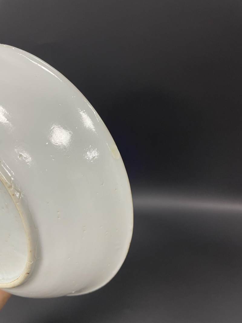 明天启  五彩指日高升图盘 - 图12