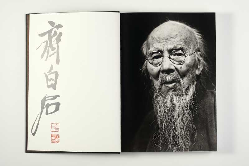《齐白石全集・第一卷：雕刻与早期绘画》 - 图3