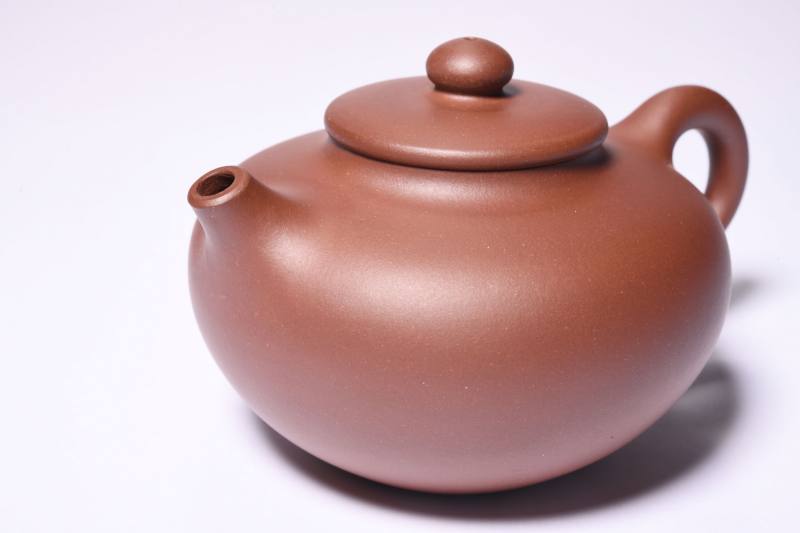 当代  许艳春制天物茗壶 - 图5