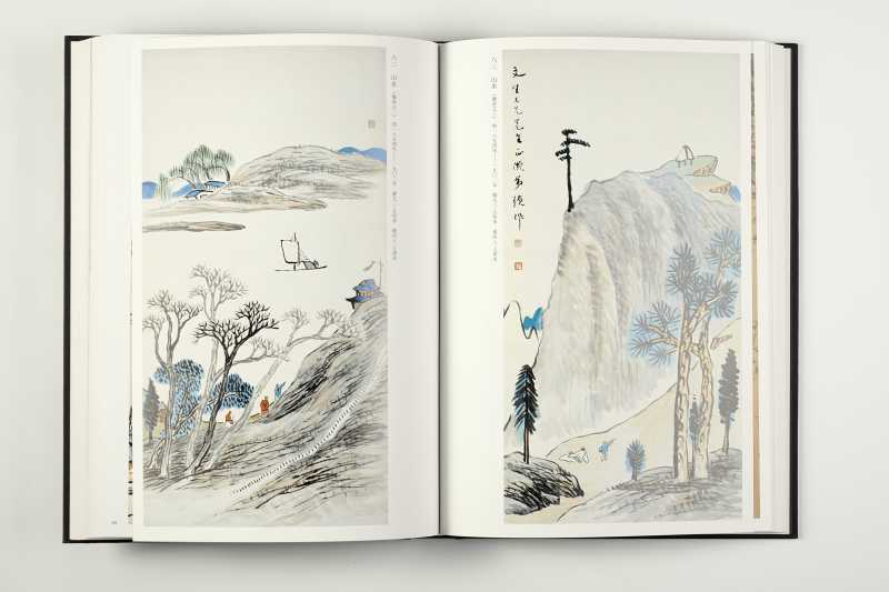 《齐白石全集・第一卷：雕刻与早期绘画》 - 图8