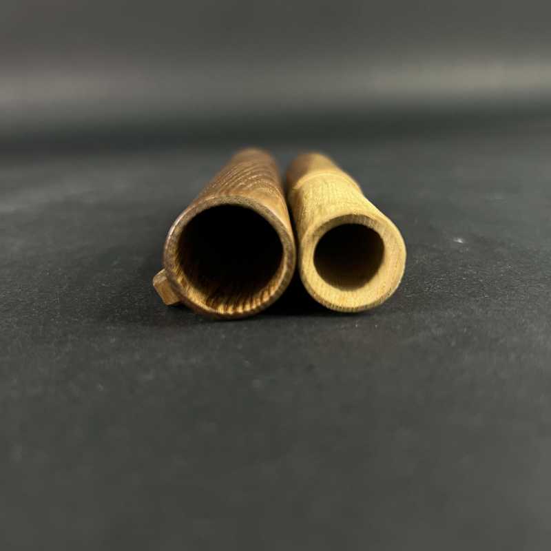 20世纪70年代 文房木器一组两件 - 图5