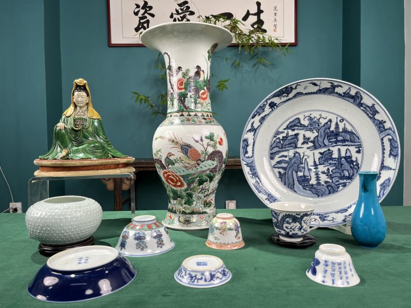 瓷爱一生抖拍（第312场）仅供预展