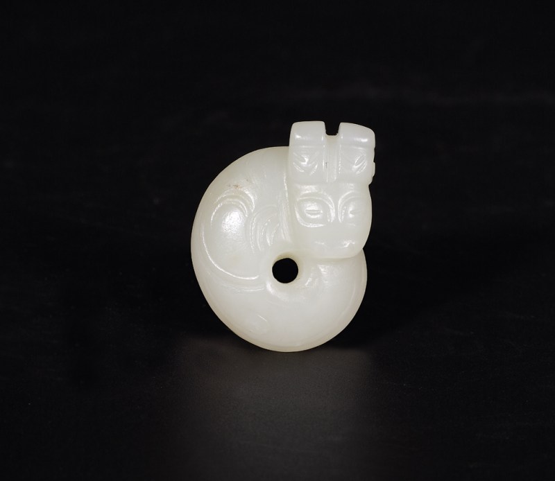 玉挂件