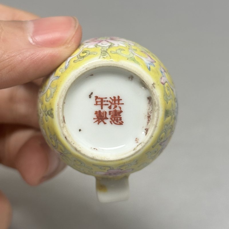 清晚期 鸟食罐一组 - 图11
