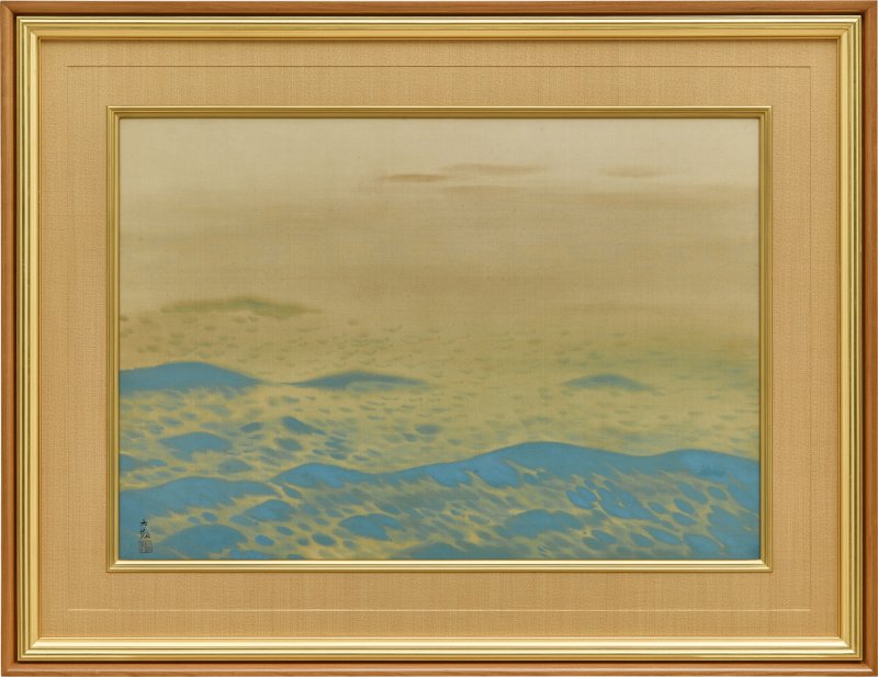 Yokoyama Taikan (1868-1958), Dawn Light (Kyokko), Showa period, early 20th century | 横山大観　旭光　昭和時代　20世紀前半 - 图2