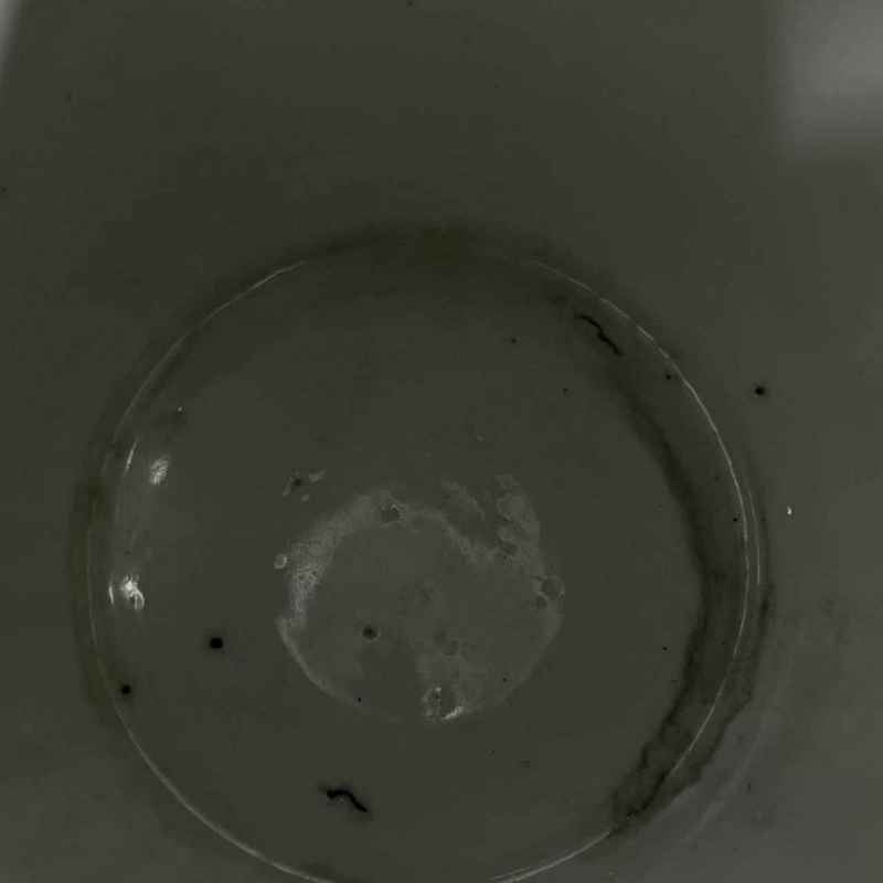 清 绿彩云龙纹罐 - 图7