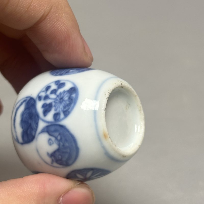 清晚期 鸟食罐一组 - 图17