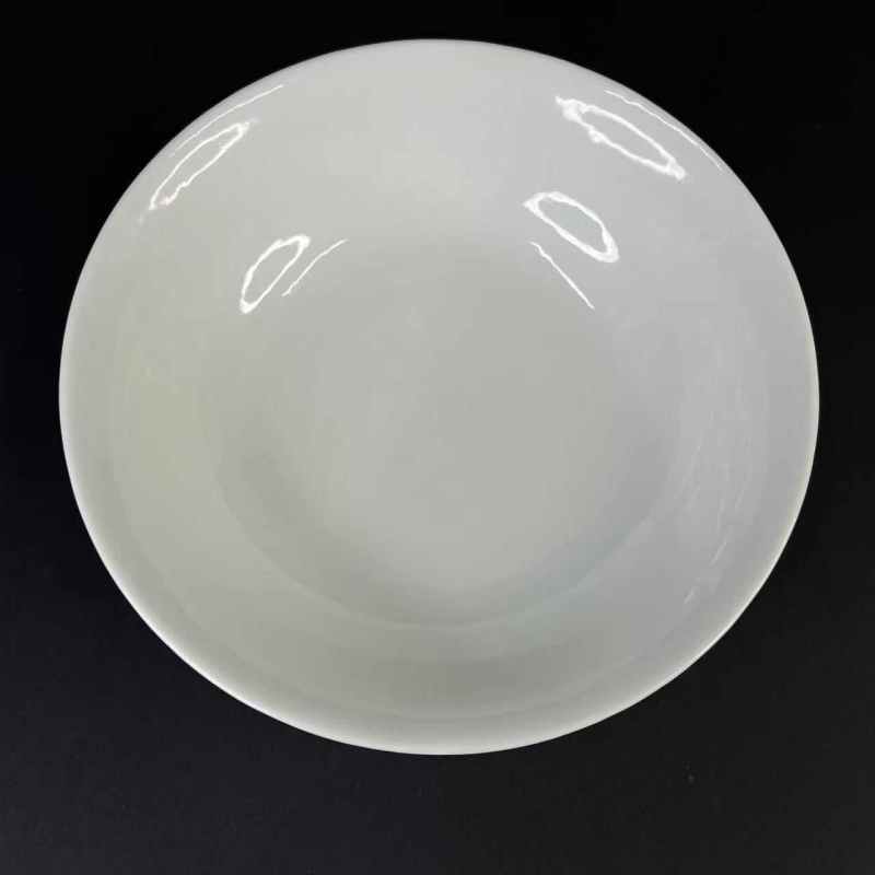 清中期 斗彩缠枝花卉寿字纹碗 - 图5