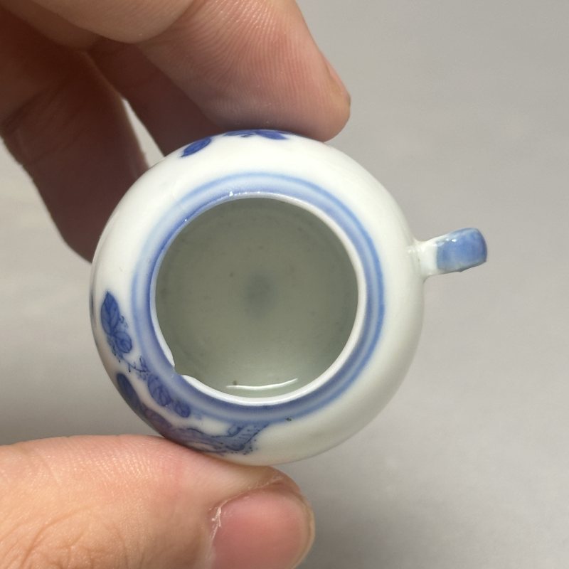 清晚期 鸟食罐一组 - 图20